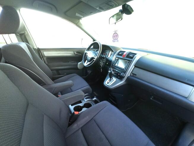 Honda CR-V Gaz, Automat, serwis, NAVI, kamera