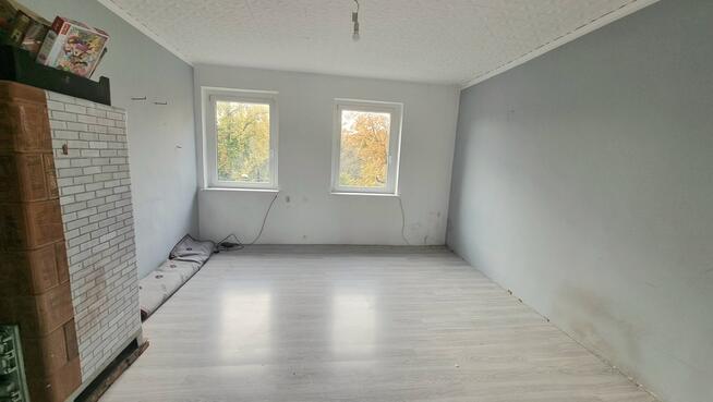 3 pokoje, garaż, ogródek