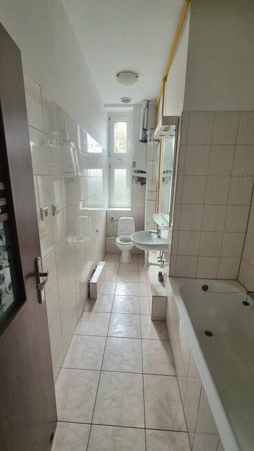 3 pokoje, garaż, ogródek