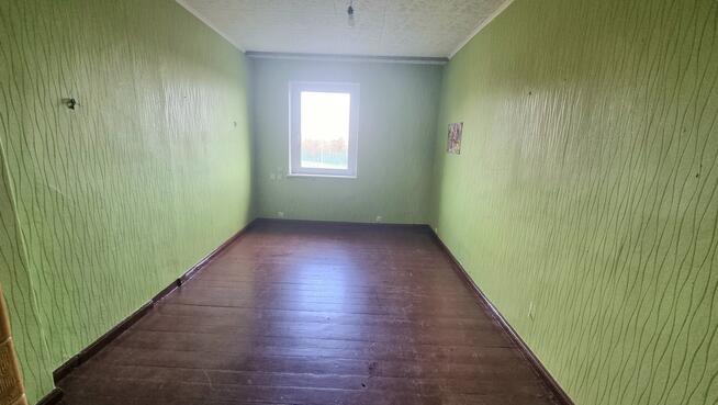 3 pokoje, garaż, ogródek