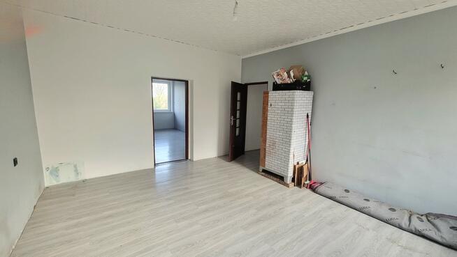 3 pokoje, garaż, ogródek