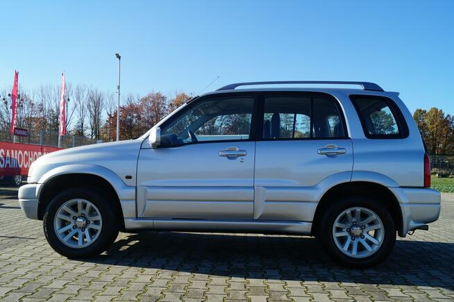 Suzuki Grand Vitara salon pl 2,0 128 km lpg 4x4 skóra idealny secial edition 61/100 szt.