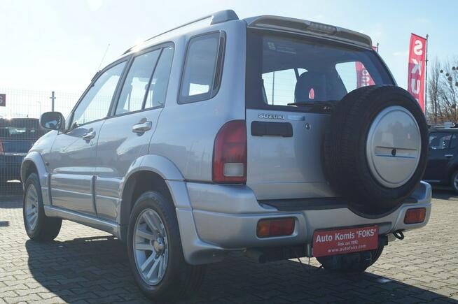 Suzuki Grand Vitara salon pl 2,0 128 km lpg 4x4 skóra idealny secial edition 61/100 szt.
