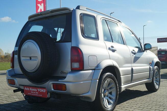 Suzuki Grand Vitara salon pl 2,0 128 km lpg 4x4 skóra idealny secial edition 61/100 szt.