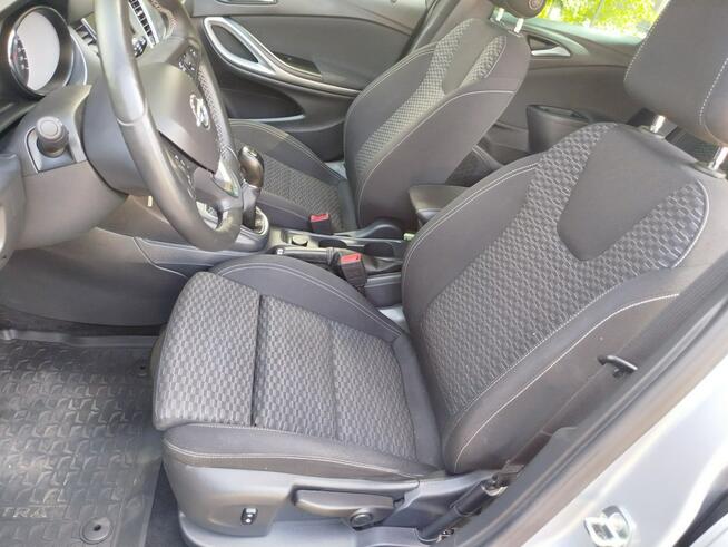 Opel Astra 2017r mały przebieq 6 biegów zapraszam