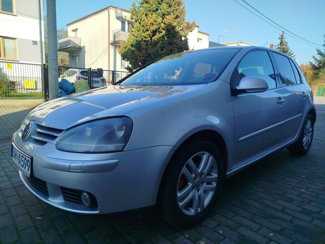 Volkswagen Golf edition benzyna mpimały przebieq potwierdzony import de