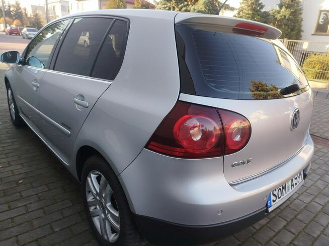 Volkswagen Golf edition benzyna mpimały przebieq potwierdzony import de