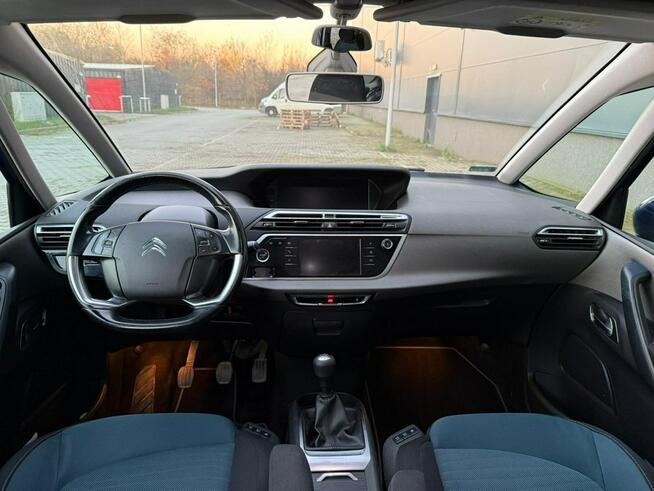 Citroen C4 Grand Picasso 1.2 PureTech 130KM Salon PL II właściciel