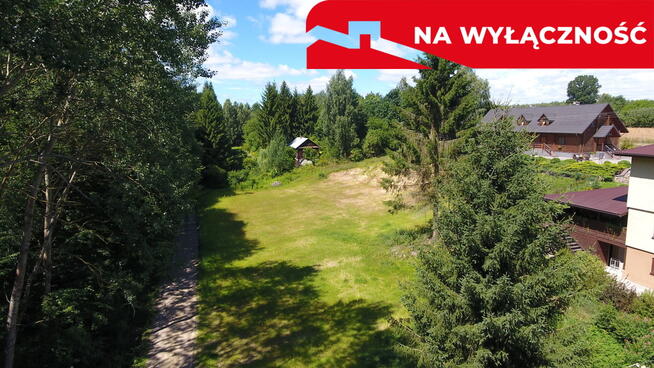 Działka Nałęczów, 14 ar, jednorodzinna, media