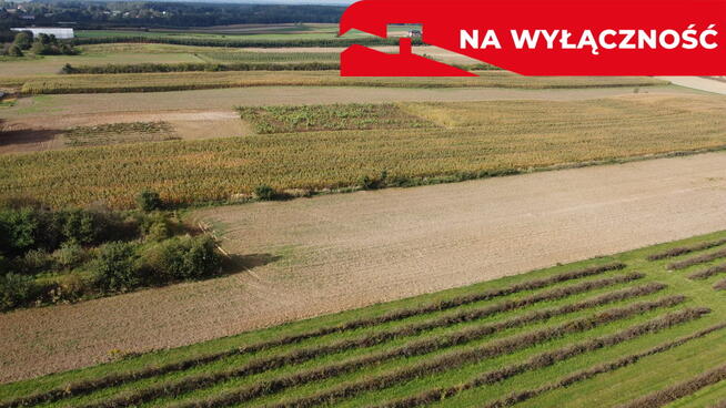 Działka, Motycz, 8.5ar, budownictwo jednorodzinne