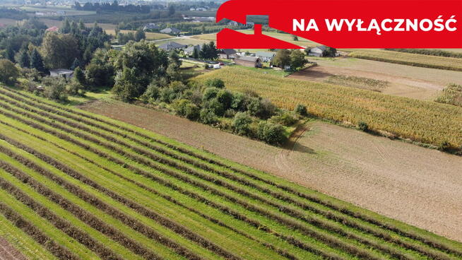 Działka, Motycz, 8.5ar, budownictwo jednorodzinne