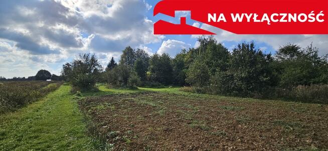 Działka, Motycz, 8.5ar, budownictwo jednorodzinne