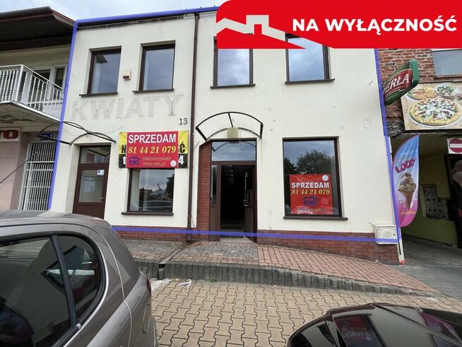 Lokal 370 m2 w centrum Zwolenia woj. mazowieckie.