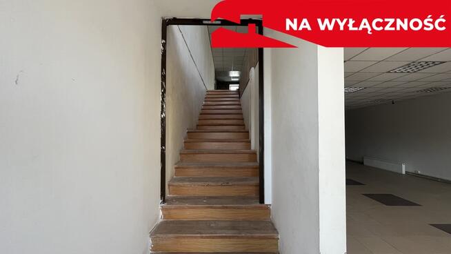 Lokal 370 m2 w centrum Zwolenia woj. mazowieckie.