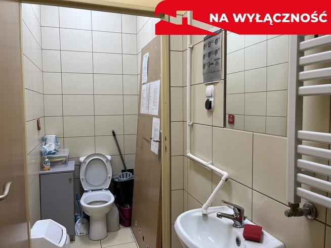 Lokal handlowy 180 m kw. w centrum Dęblina.