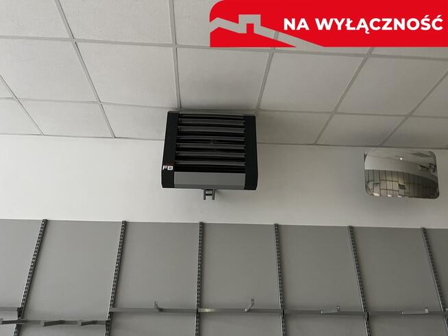 Lokal handlowy 180 m kw. w centrum Dęblina.