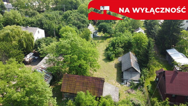 Działka 0,21 ha w Kaliszanach Kolonii gm. Józefów.