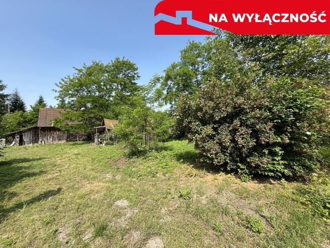 Działka 0,21 ha w Kaliszanach Kolonii gm. Józefów.