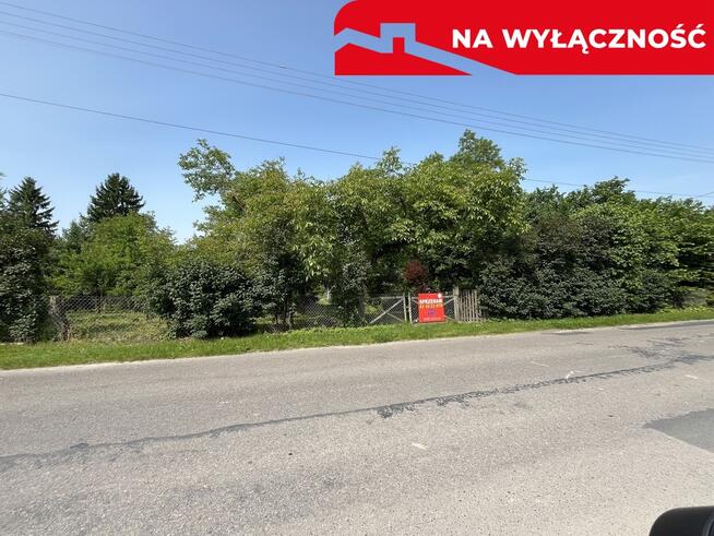 Działka 0,21 ha w Kaliszanach Kolonii gm. Józefów.