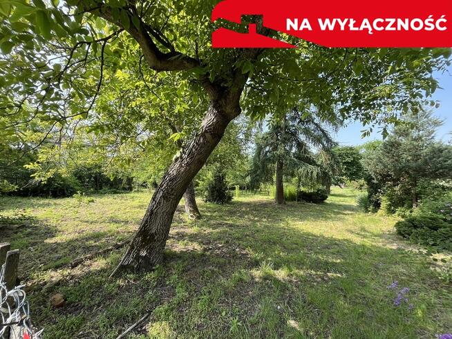 Działka 0,21 ha w Kaliszanach Kolonii gm. Józefów.