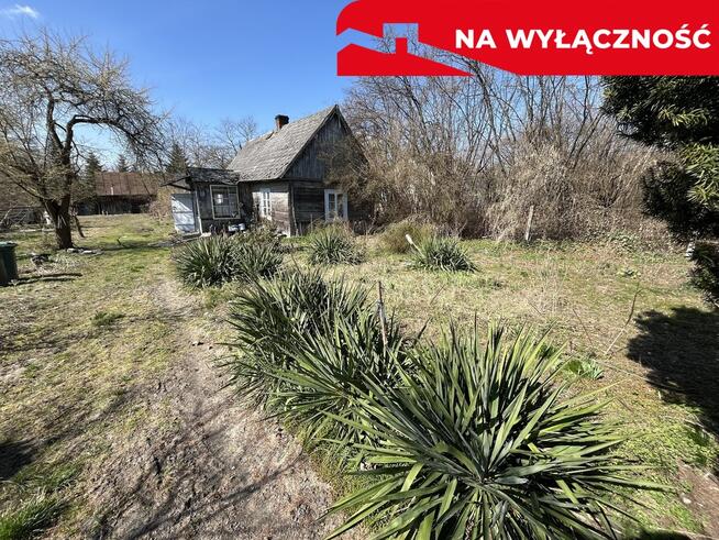 Działka 0,21 ha w Kaliszanach Kolonii gm. Józefów.