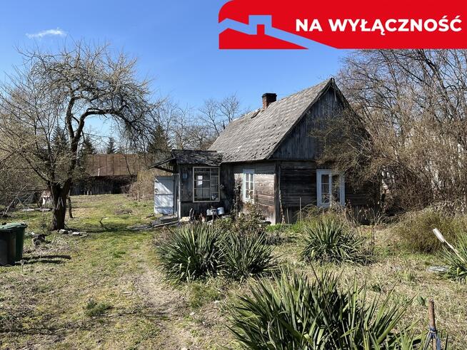 Działka 0,21 ha w Kaliszanach Kolonii gm. Józefów.