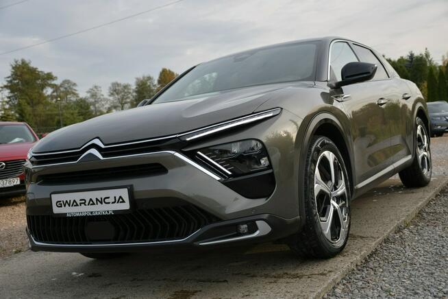 Citroen C5X |full led|nawi|bluetooth|android|225KM|automat|kamera cofania|