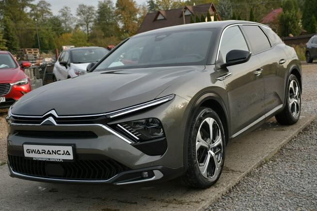 Citroen C5X |full led|nawi|bluetooth|android|225KM|automat|kamera cofania|