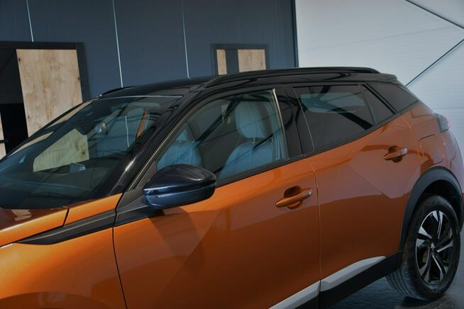 Peugeot 2008 full led|kamera cofania|android auto|100% bezwypadkowy|130km|pół skóra