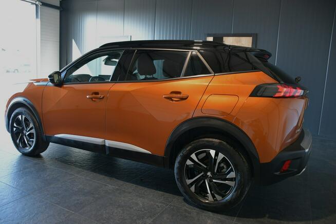 Peugeot 2008 full led|kamera cofania|android auto|100% bezwypadkowy|130km|pół skóra