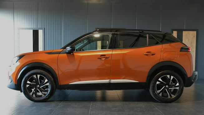 Peugeot 2008 full led|kamera cofania|android auto|100% bezwypadkowy|130km|pół skóra