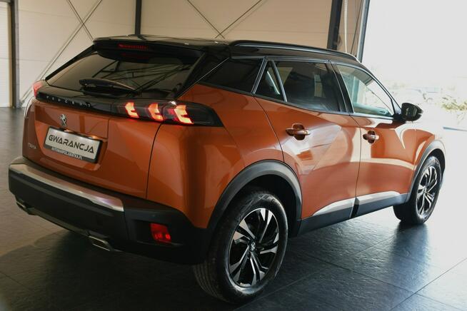Peugeot 2008 full led|kamera cofania|android auto|100% bezwypadkowy|130km|pół skóra