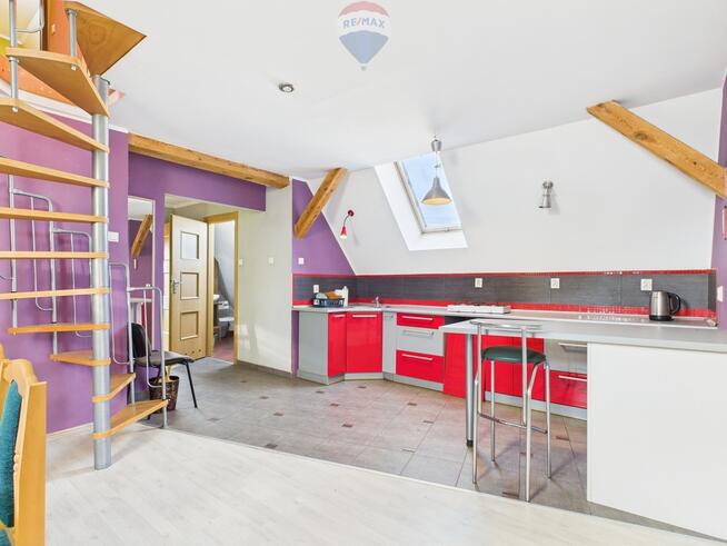 Dom z lokalem Cedry Wielkie