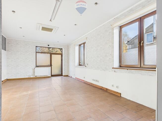 Dom z lokalem Cedry Wielkie