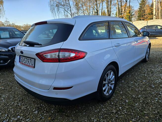 Ford Mondeo 100% Oryginał.6lat w jednych Rękach.Wsiadać i jeździć!