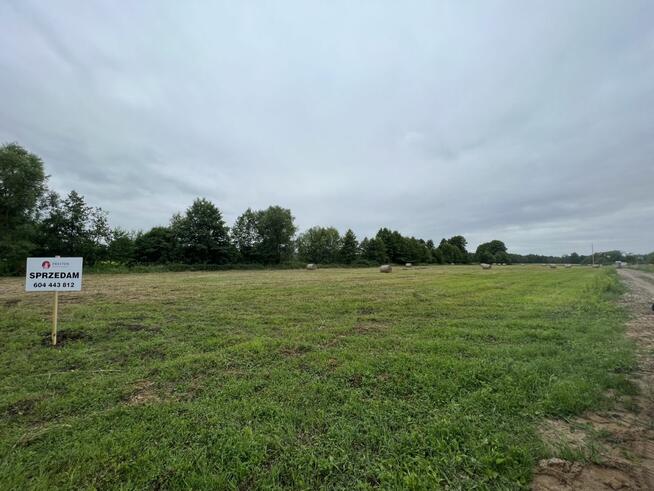 Działka budowlana Mursk gm. Włocławek,