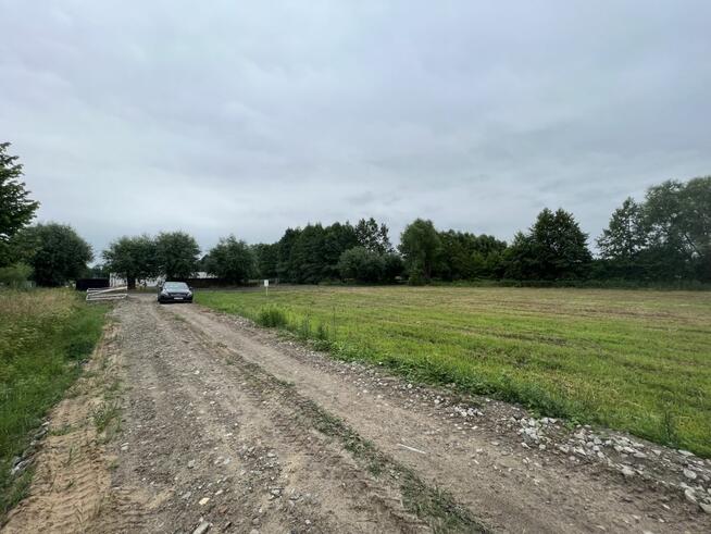 Działka budowlana Mursk gm. Włocławek,