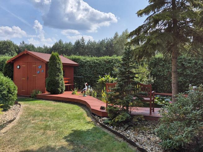 Dom Lubliniec Wymyślacz,