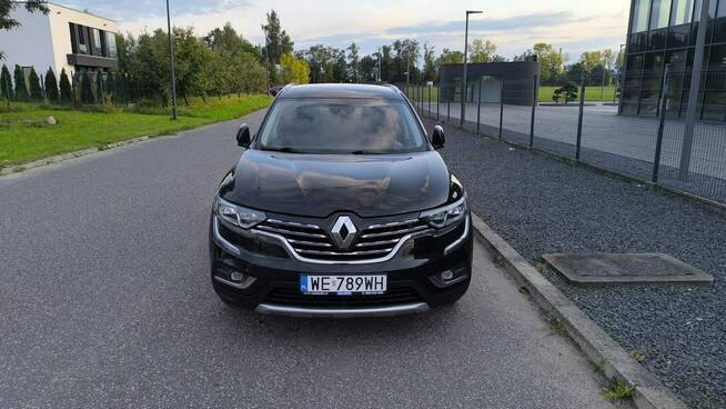 Renault Koleos SUV 2.0dCi 177KM Automat 4x4 Salon Polska 2018 Tempomat