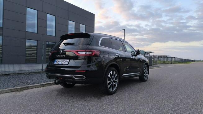 Renault Koleos SUV 2.0dCi 177KM Automat 4x4 Salon Polska 2018 Tempomat