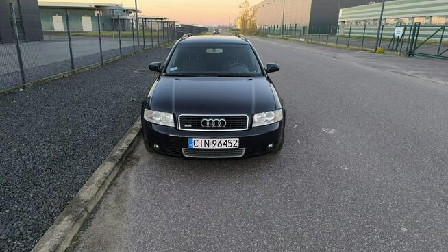 Audi A4 B6 Kombi 2.0PB 131KM Manual Klima Alu Okazja Śliczna