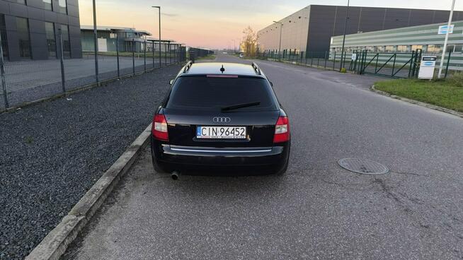 Audi A4 B6 Kombi 2.0PB 131KM Manual Klima Alu Okazja Śliczna
