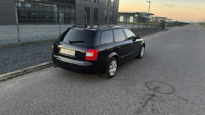 Audi A4 B6 Kombi 2.0PB 131KM Manual Klima Alu Okazja Śliczna
