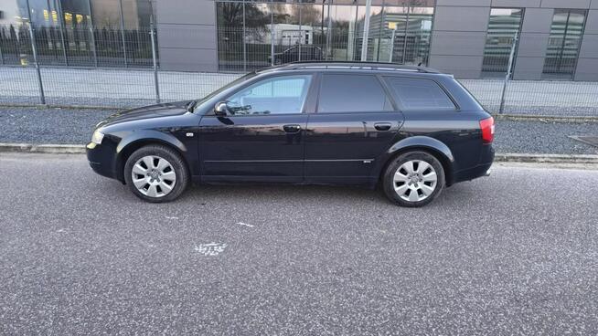 Audi A4 B6 Kombi 2.0PB 131KM Manual Klima Alu Okazja Śliczna