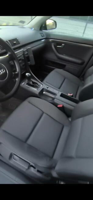 Audi A4 B6 Kombi 2.0PB 131KM Manual Klima Alu Okazja Śliczna
