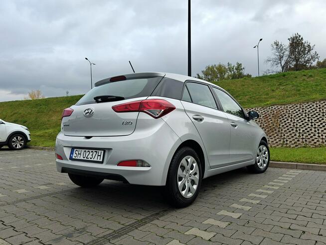 Hyundai i20 Stan rewelacyjny, niski przebieg, nowy rozrząd, klima
