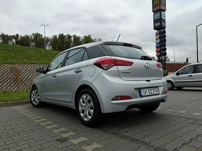 Hyundai i20 Stan rewelacyjny, niski przebieg, nowy rozrząd, klima
