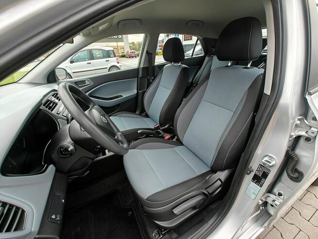 Hyundai i20 Stan rewelacyjny, niski przebieg, nowy rozrząd, klima