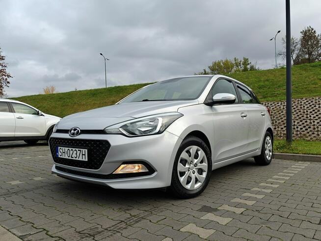 Hyundai i20 Stan rewelacyjny, niski przebieg, nowy rozrząd, klima