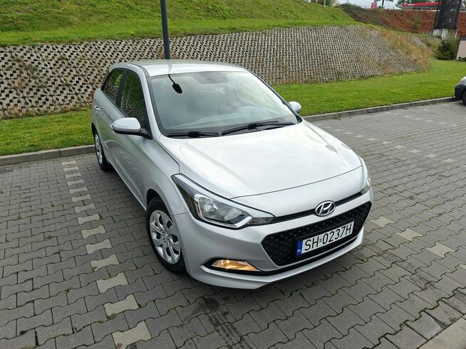 Hyundai i20 Stan rewelacyjny, niski przebieg, nowy rozrząd, klima